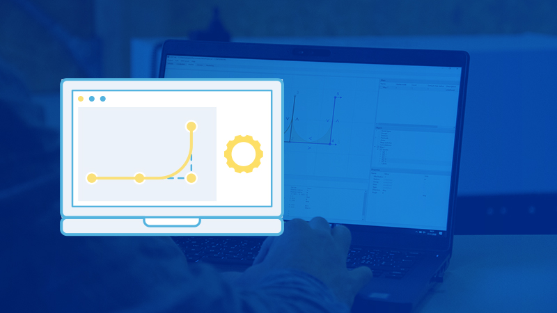 BlueBotics configuration software