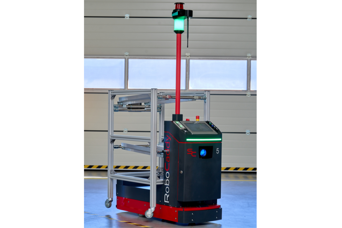 RoboCaddy