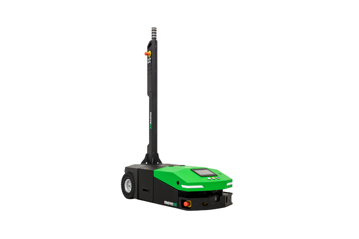 AA1000-S-Flexible Tug AMR