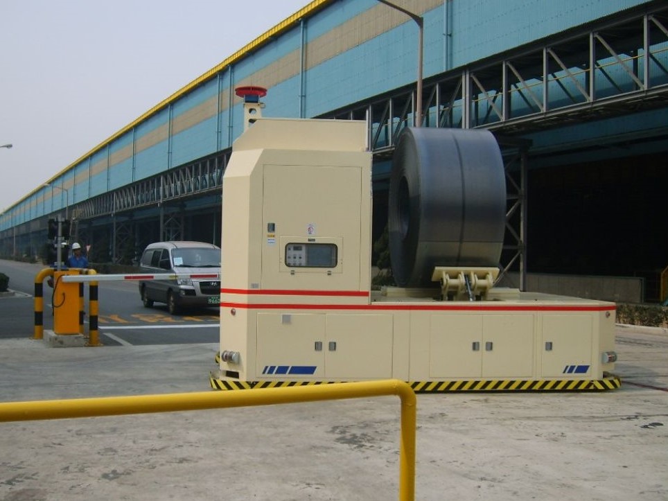 CT350 Steel Coil Transporter