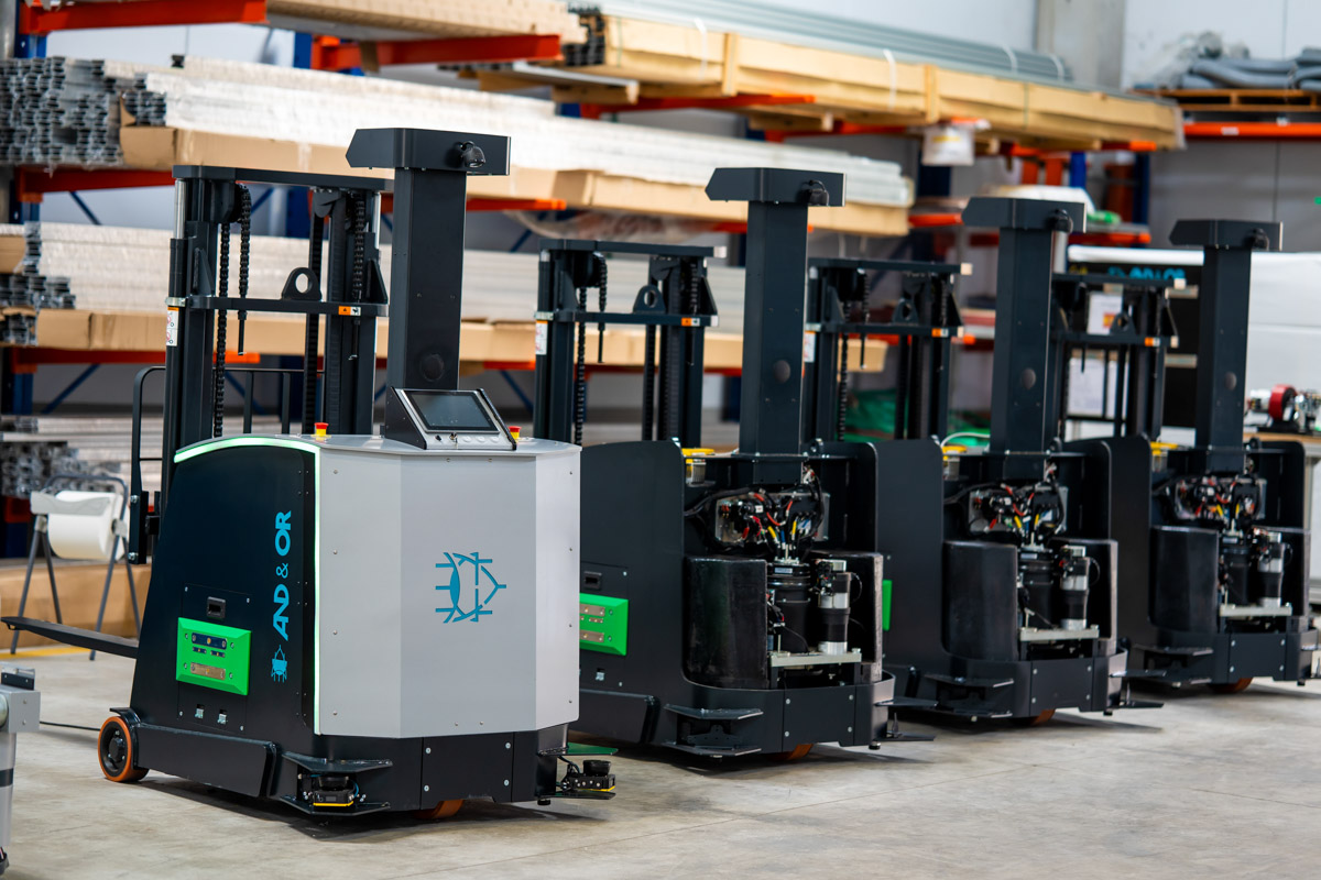 F Series - Counterbalanced