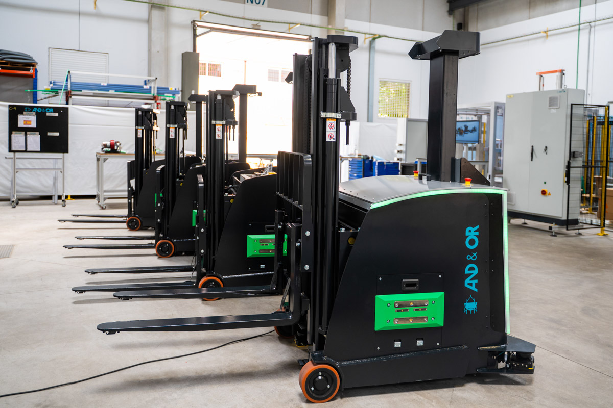 F Series - Counterbalanced