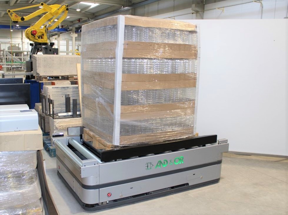 P Series 1-Position (Omnidirectional)