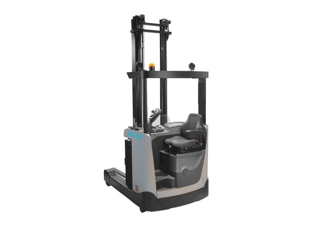 R Series - Retractable forklift