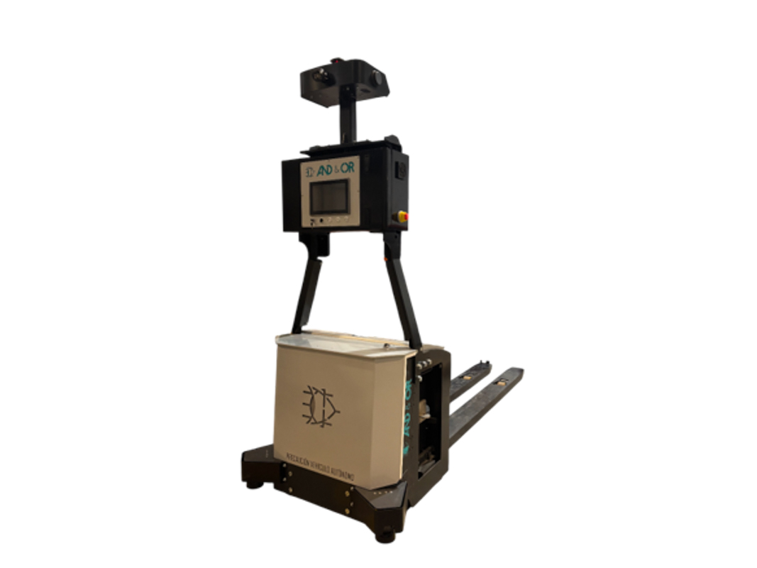 T-Series Automated Pallet Truck
