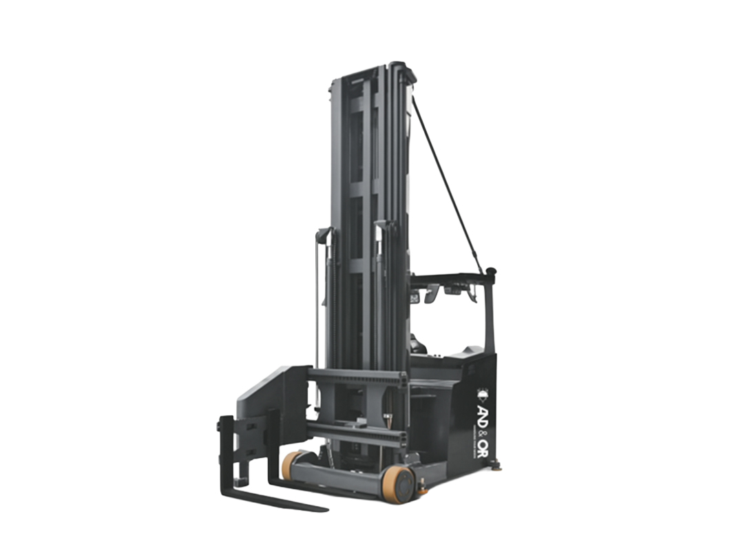 VNA Automated Forklift