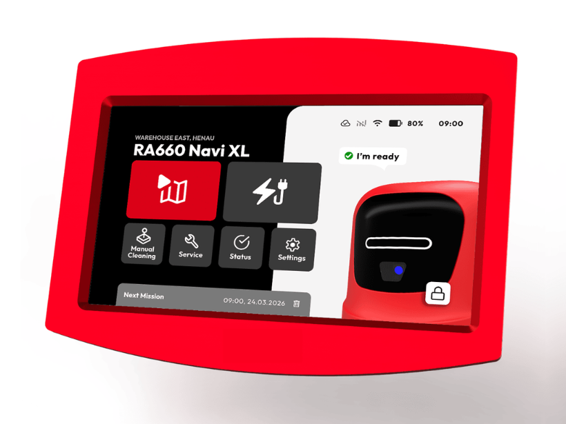 RA660 Navi XL