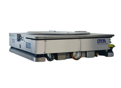 Dolphin Stainless Steel Bakery AGV