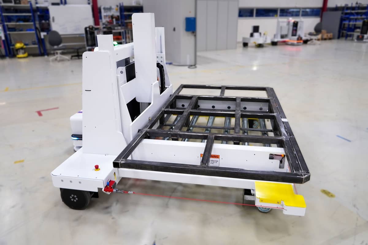 Navigator Roller AMR