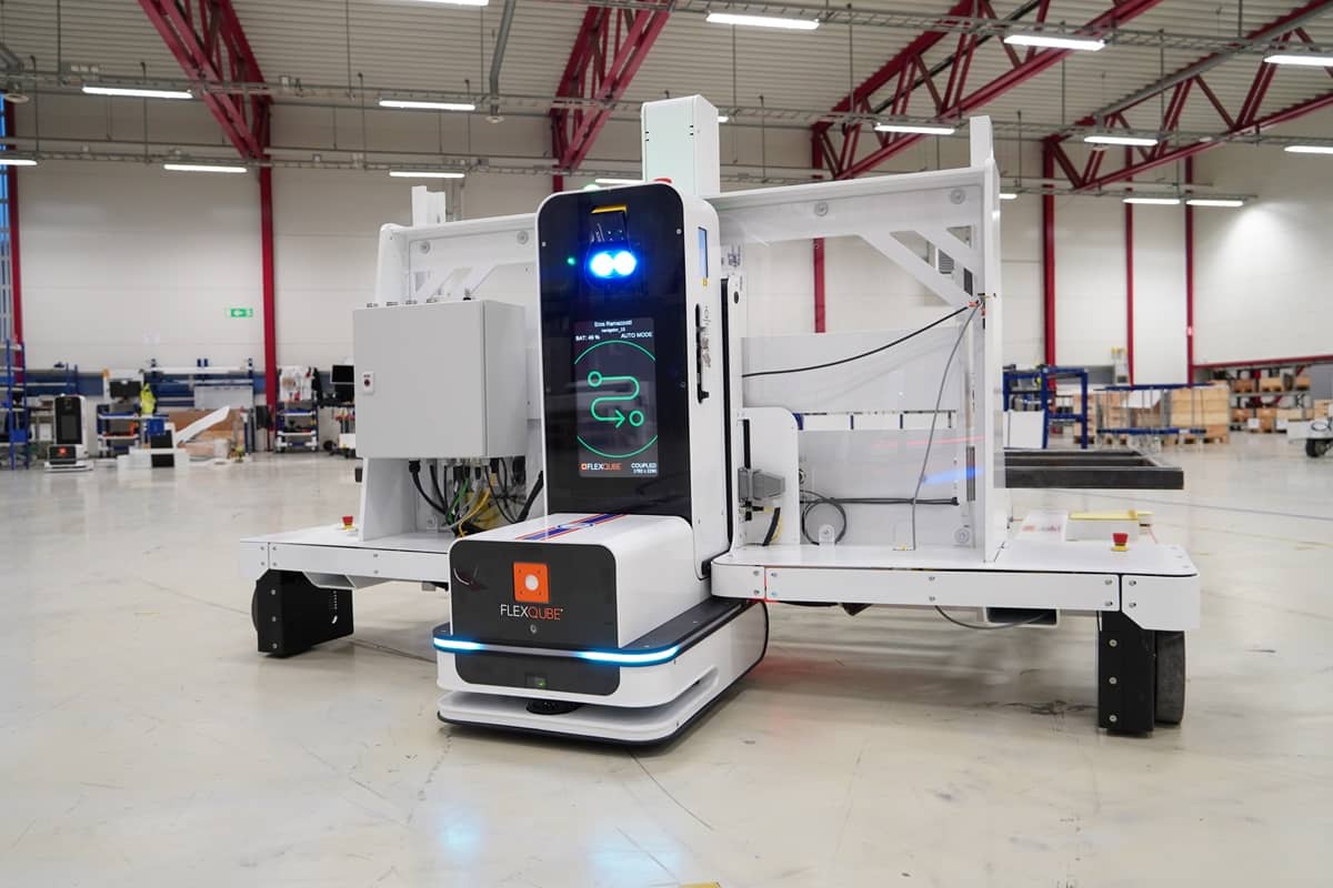 Navigator Roller AMR