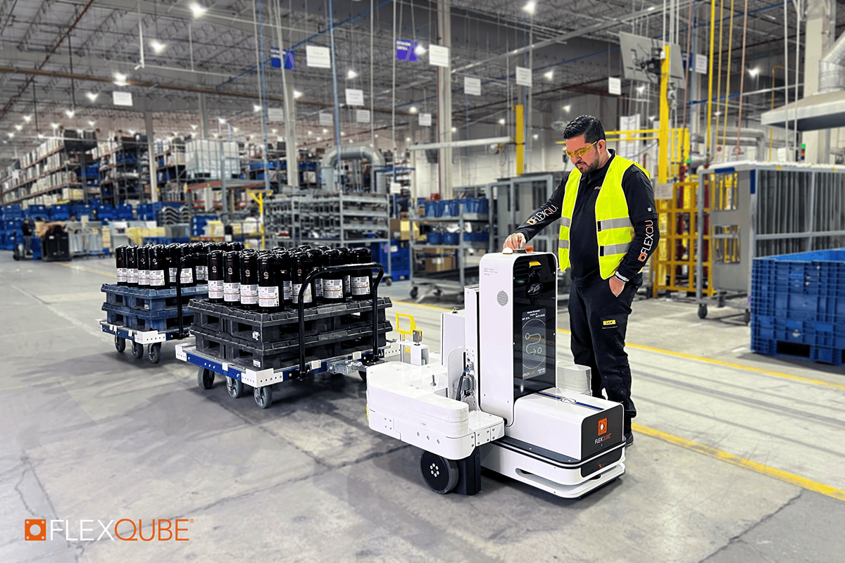 Navigator Towing AMR