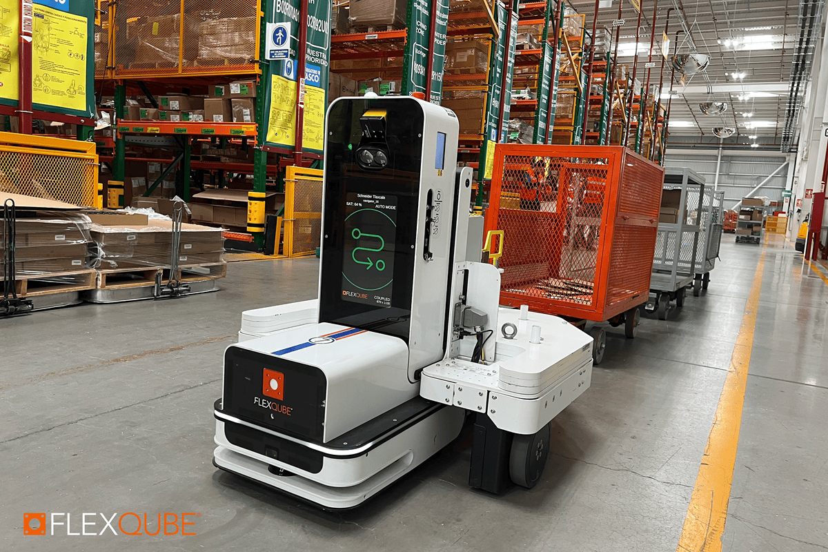 Navigator Towing AMR