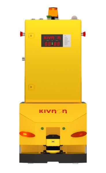 K32 Tractor