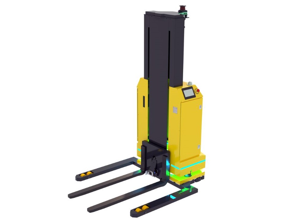 K55A Pallet Stacker