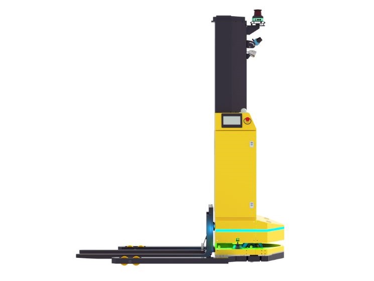 K55A Pallet Stacker