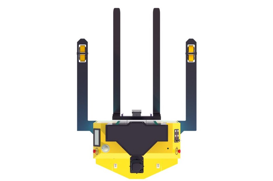 K55A Pallet Stacker