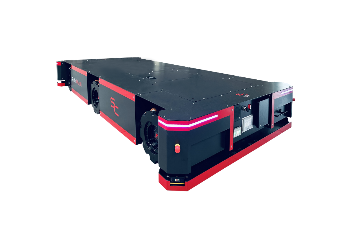RoboMec III 6x6